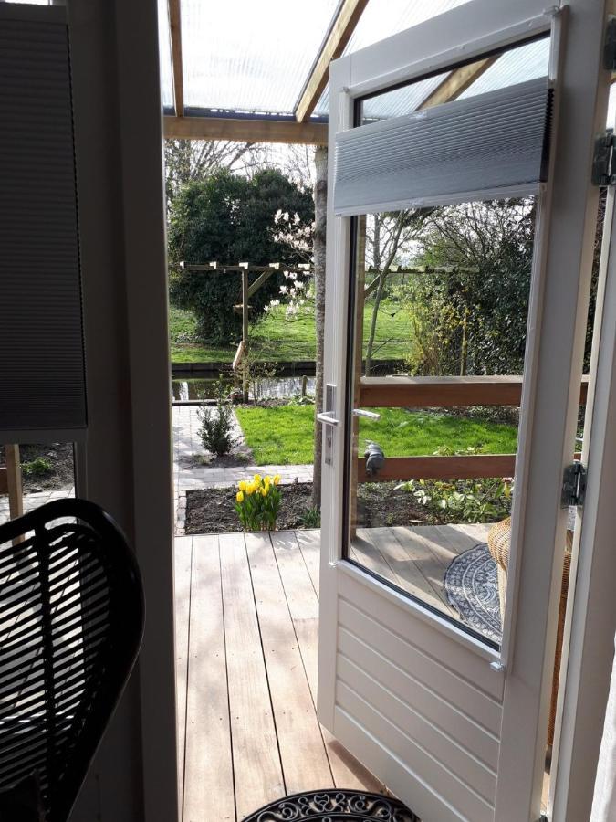 B&B Het Molensteegje Andijk Eksteriør billede
