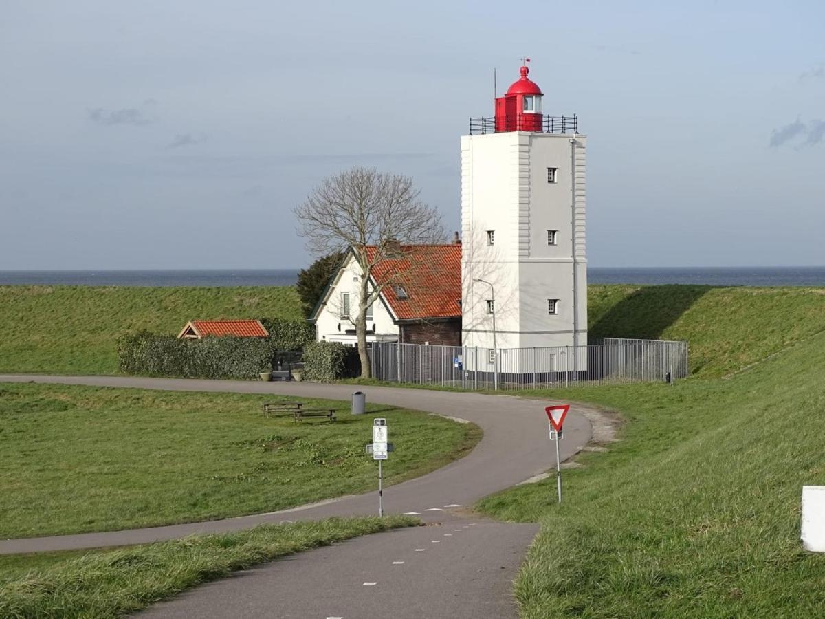 B&B Het Molensteegje Andijk Eksteriør billede