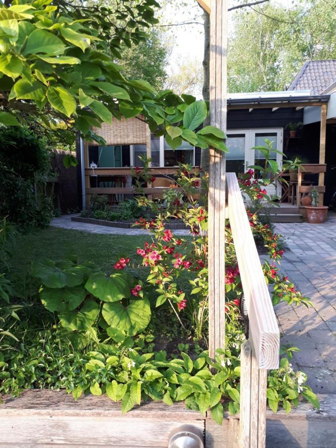 B&B Het Molensteegje Andijk Eksteriør billede